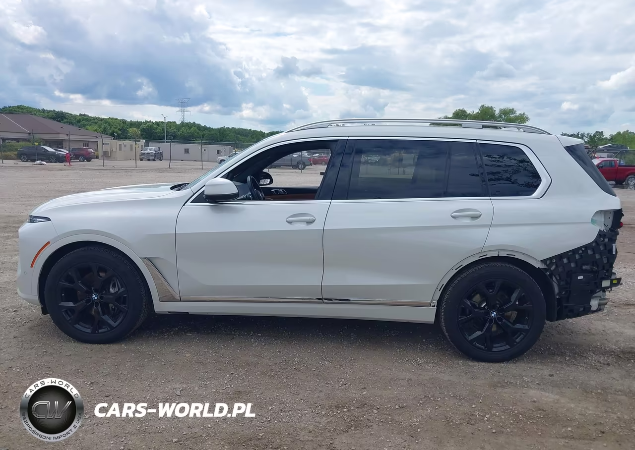 2023 BMW X7 xDrive40I VIN:5UX23EM01P9R06766 - 15