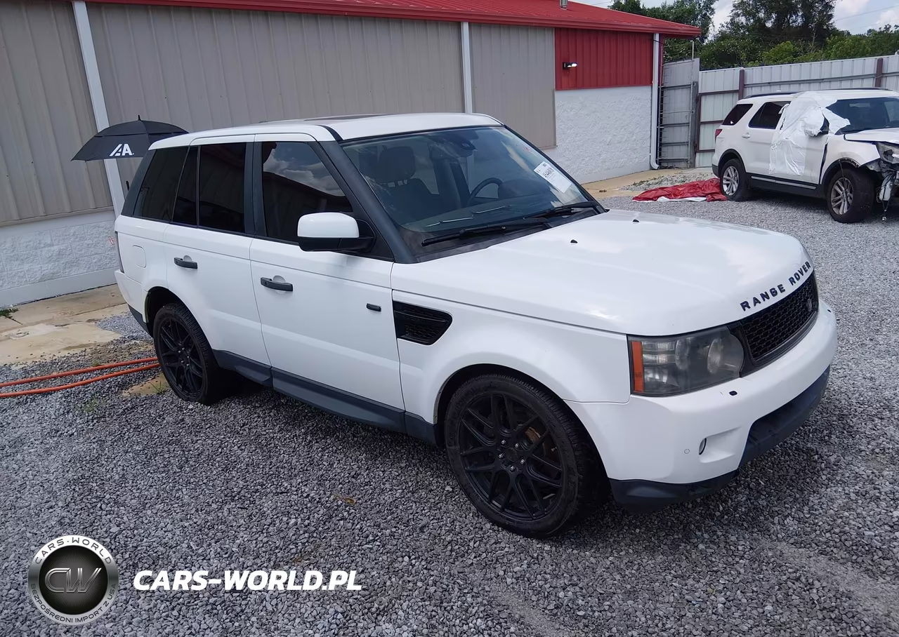 2011 Land Rover Range Rover Sport Hse