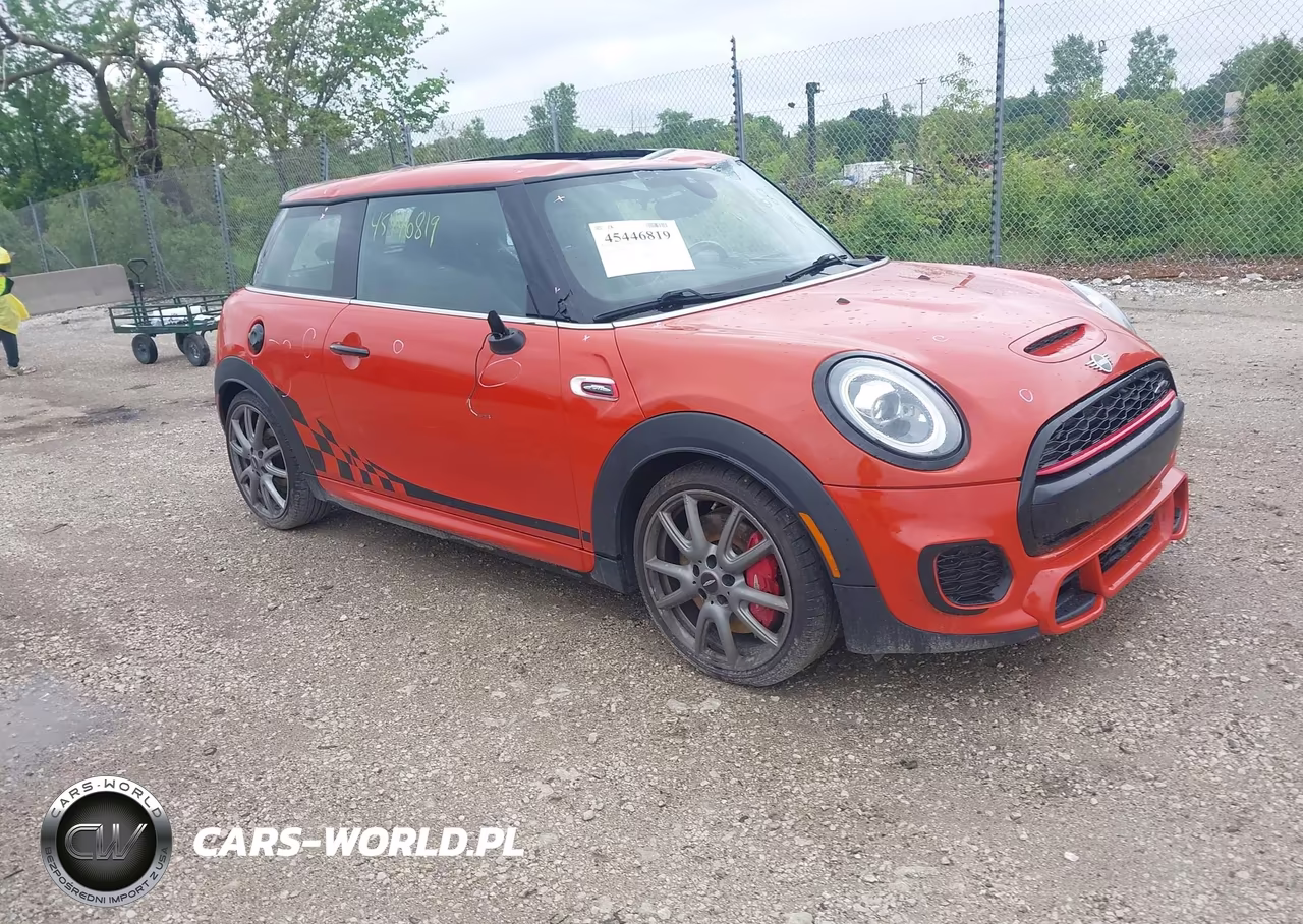 2019 Mini Hardtop John Cooper Works – zdjęcie 1 z 16