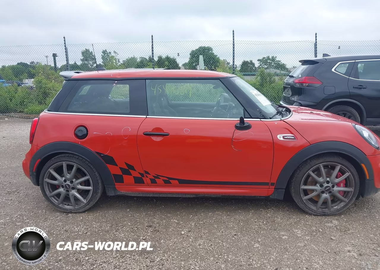 2019 Mini Hardtop John Cooper Works VIN:WMWXM9C56K2H81063 - 13