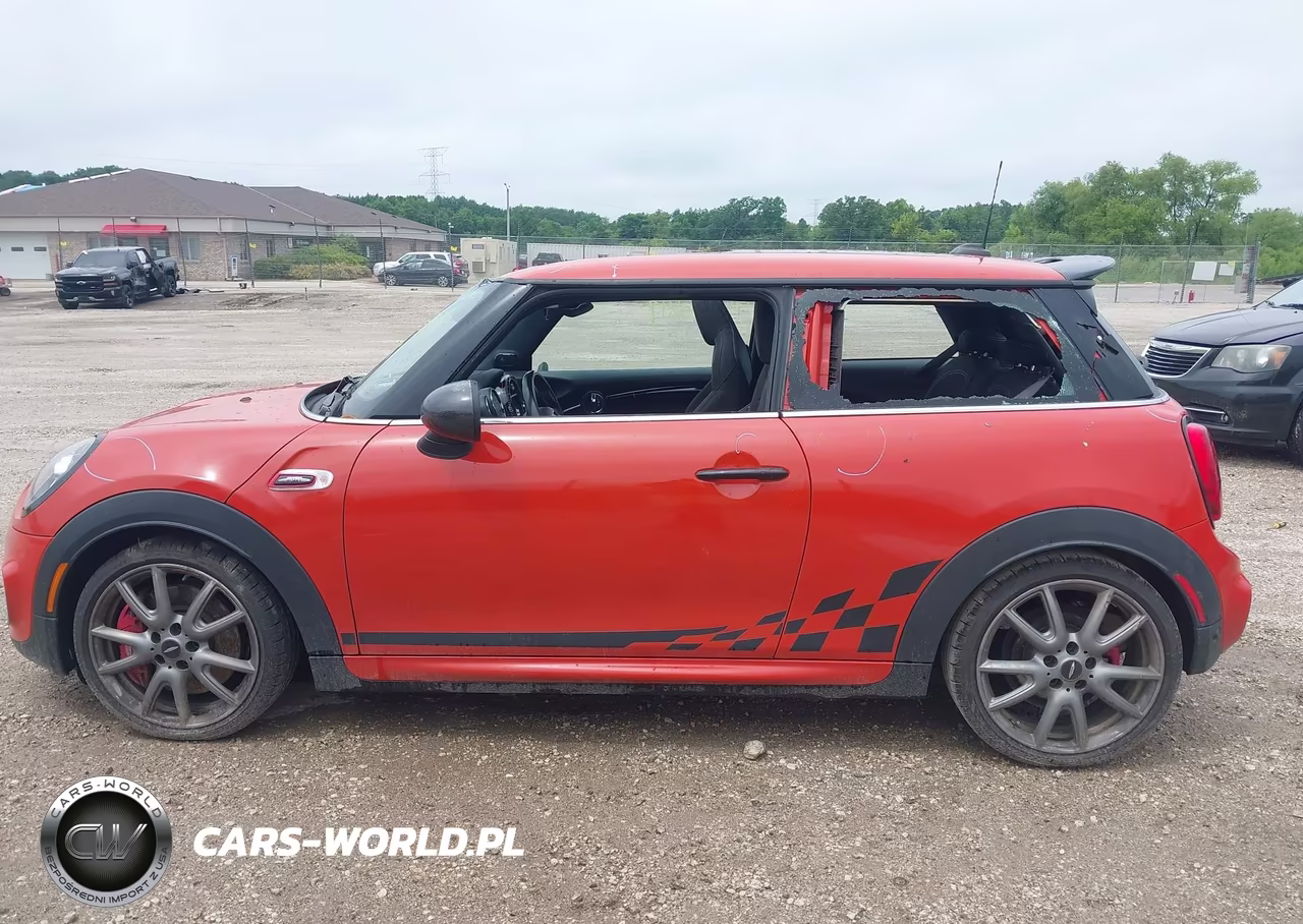 2019 Mini Hardtop John Cooper Works VIN:WMWXM9C56K2H81063 - 14