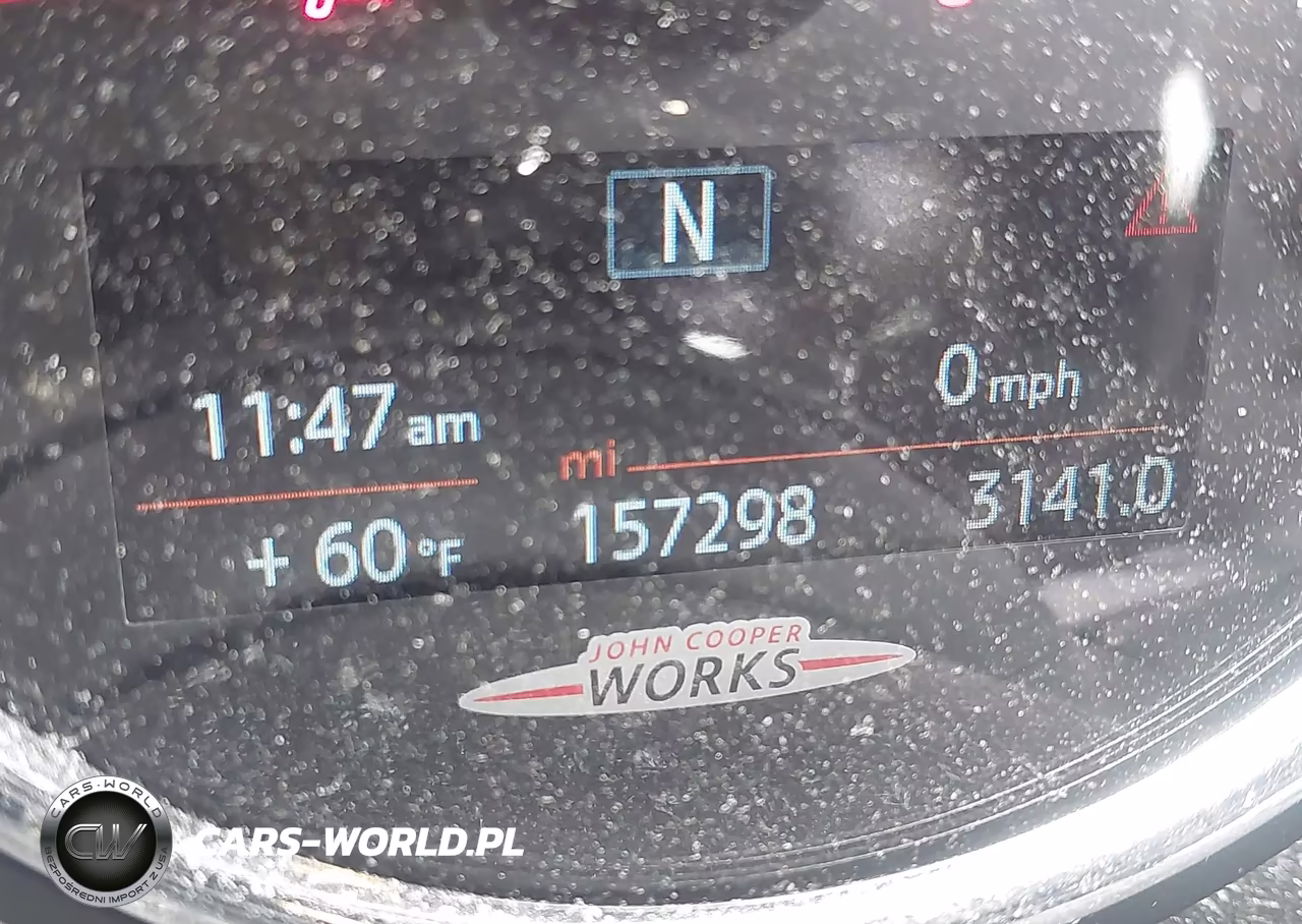 2019 Mini Hardtop John Cooper Works VIN:WMWXM9C56K2H81063 - 15