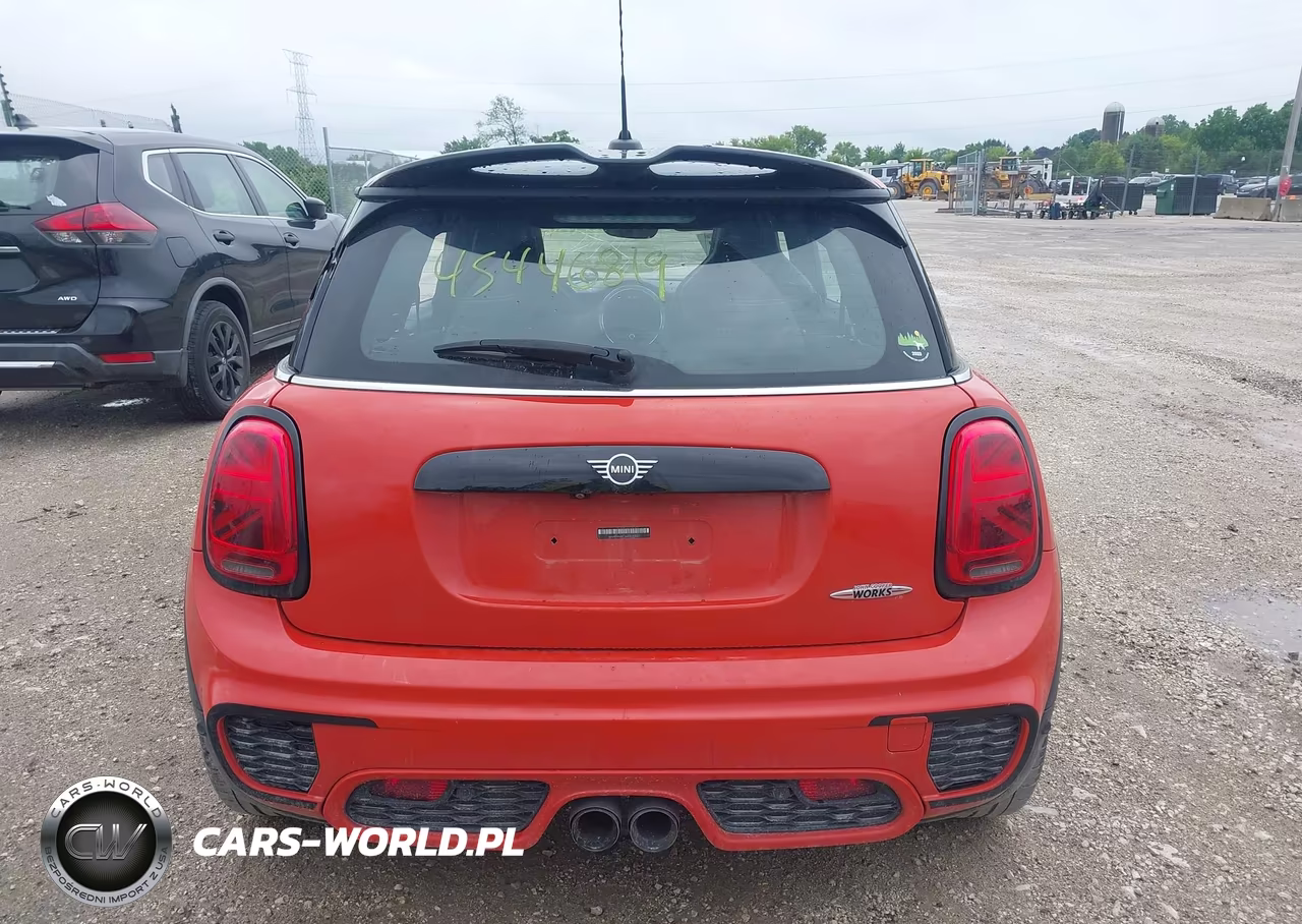 2019 Mini Hardtop John Cooper Works VIN:WMWXM9C56K2H81063 - 16