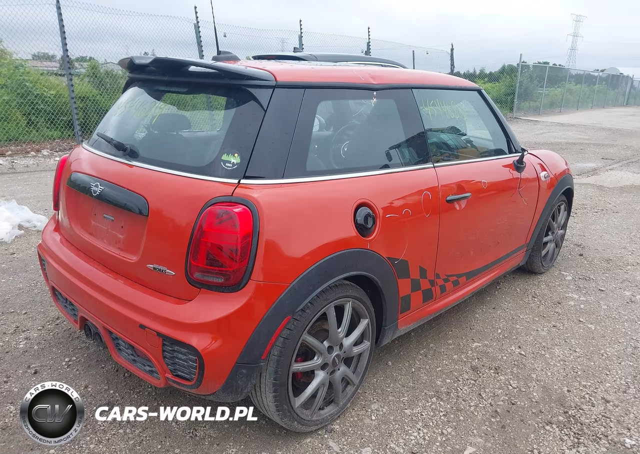 2019 Mini Hardtop John Cooper Works VIN:WMWXM9C56K2H81063 - 4
