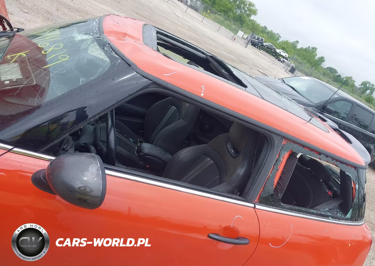 2019 Mini Hardtop John Cooper Works VIN:WMWXM9C56K2H81063 - 6