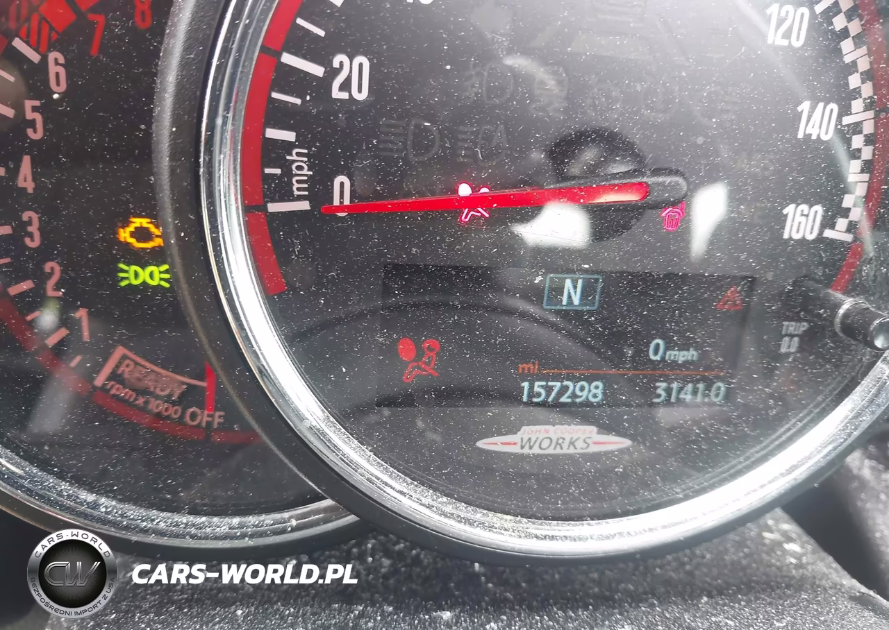 2019 Mini Hardtop John Cooper Works VIN:WMWXM9C56K2H81063 - 7