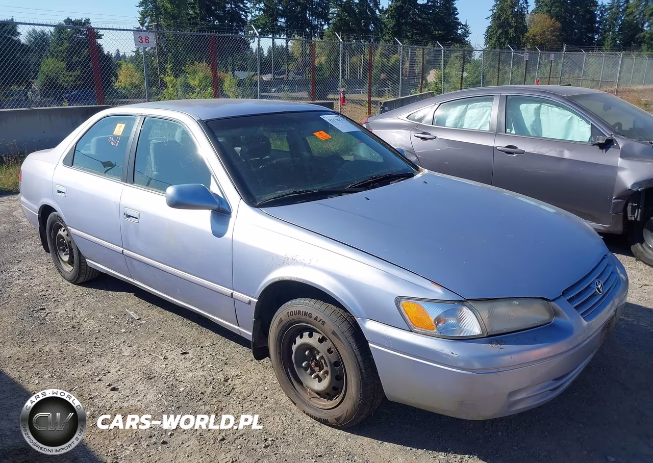 1998 Toyota Camry Le