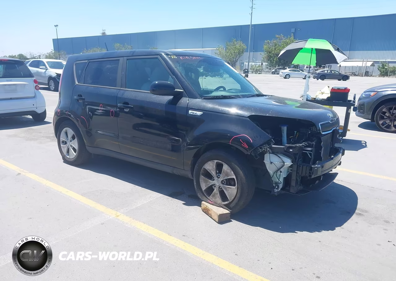 2016 Kia Soul – zdjęcie 1 z 17