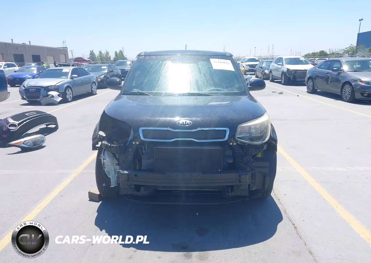 2016 Kia Soul VIN:KNDJN2A23G7245863 - 13