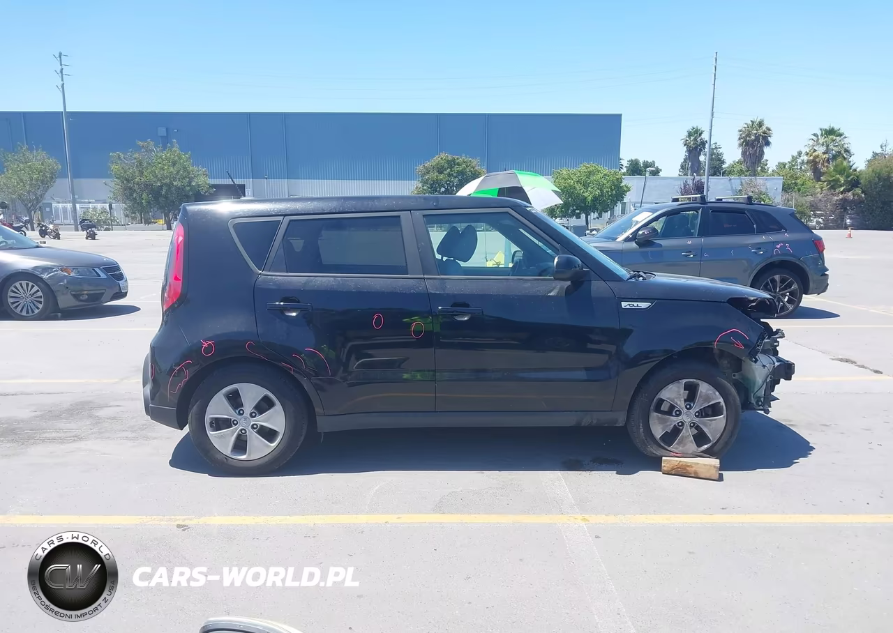 2016 Kia Soul VIN:KNDJN2A23G7245863 - 14