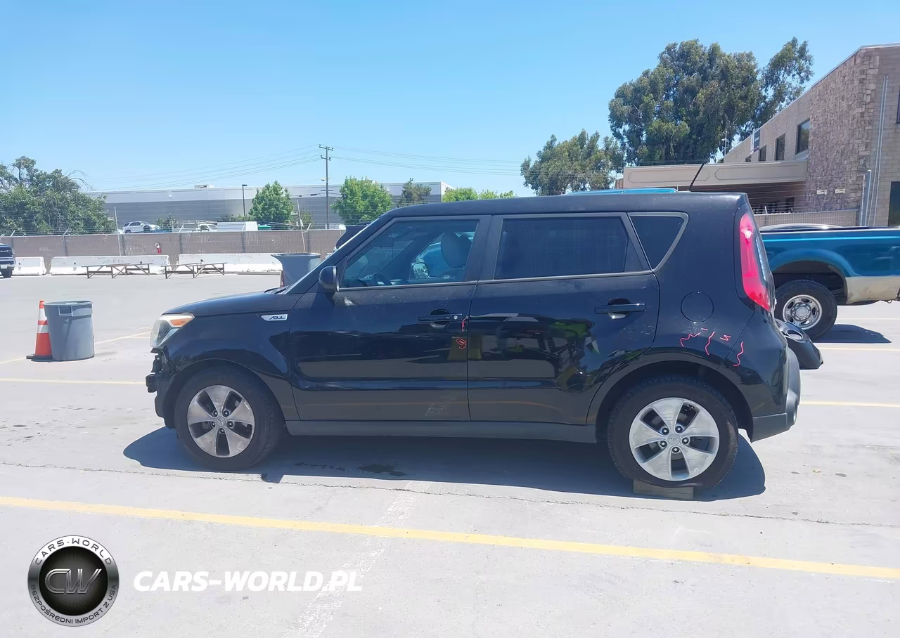 2016 Kia Soul VIN:KNDJN2A23G7245863 - 15