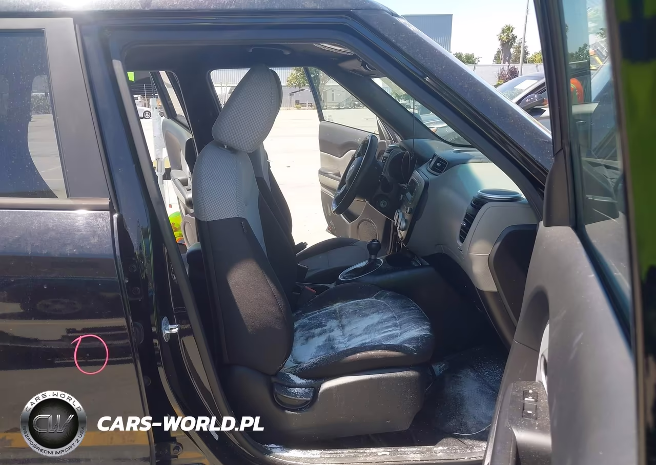 2016 Kia Soul VIN:KNDJN2A23G7245863 - 5
