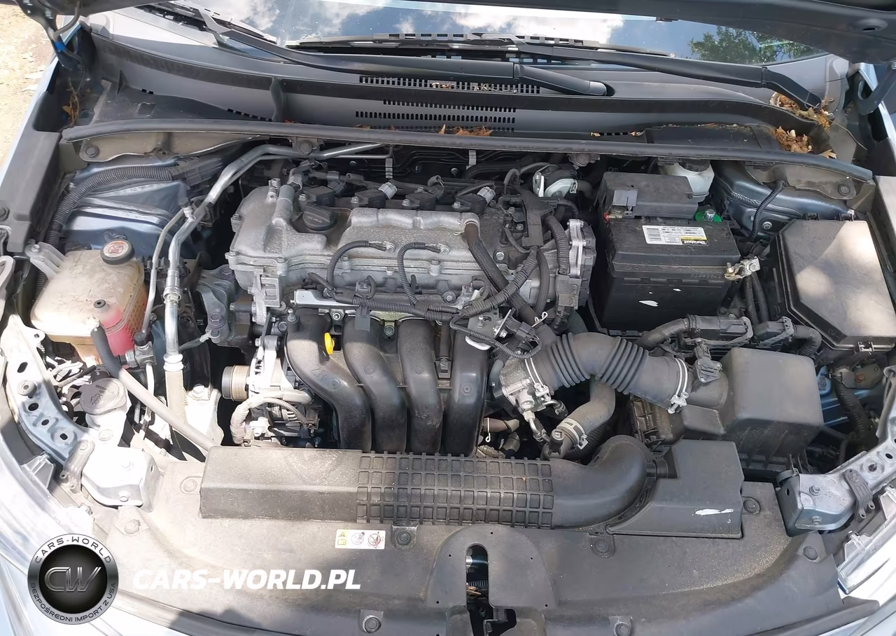 2021 Toyota Corolla Le VIN:JTDEPMAE1MJ167647 - 10