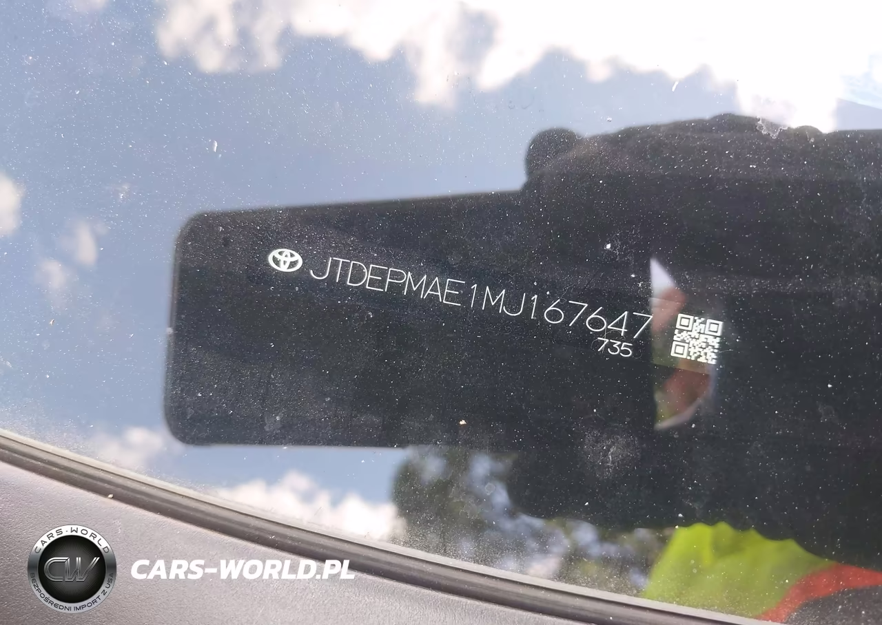 2021 Toyota Corolla Le VIN:JTDEPMAE1MJ167647 - 17