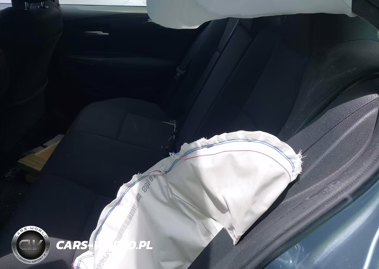 2021 Toyota Corolla Le VIN:JTDEPMAE1MJ167647 - 8
