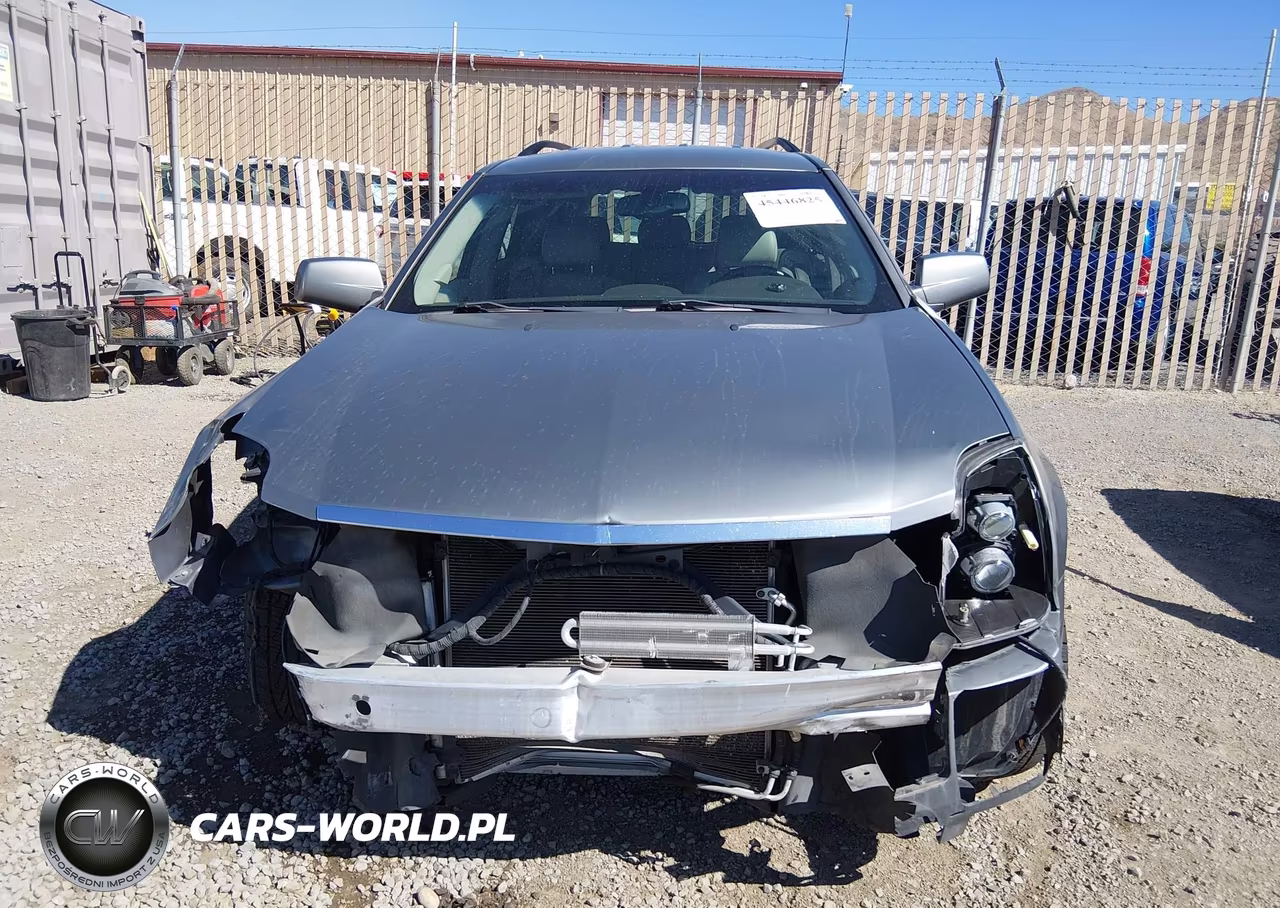 2004 Cadillac Srx Standard VIN:1GYEE637140177367 - 11
