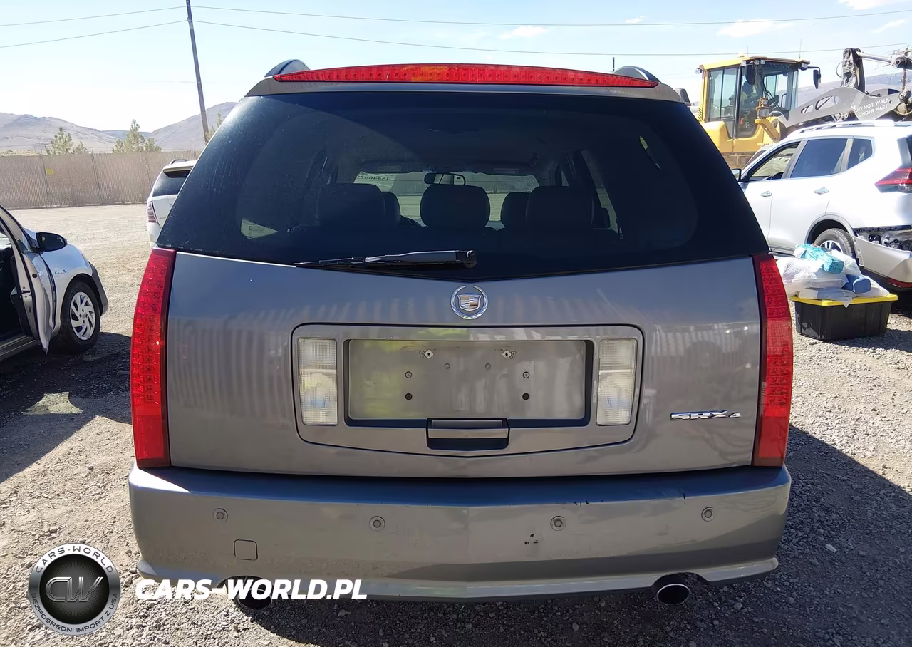 2004 Cadillac Srx Standard VIN:1GYEE637140177367 - 15