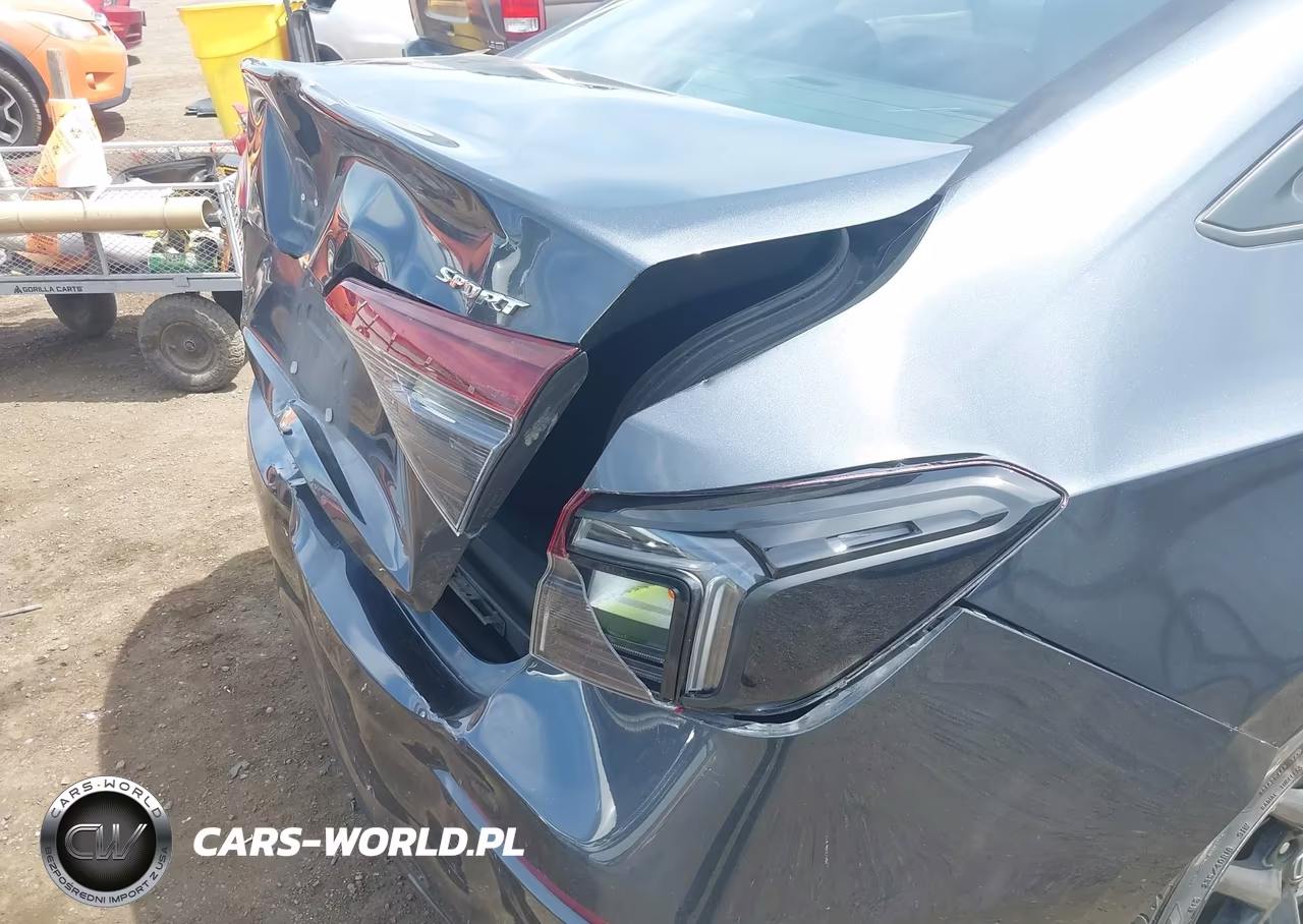 2025 Honda Civic Sport VIN:2HGFE2F52SH603073 - 17