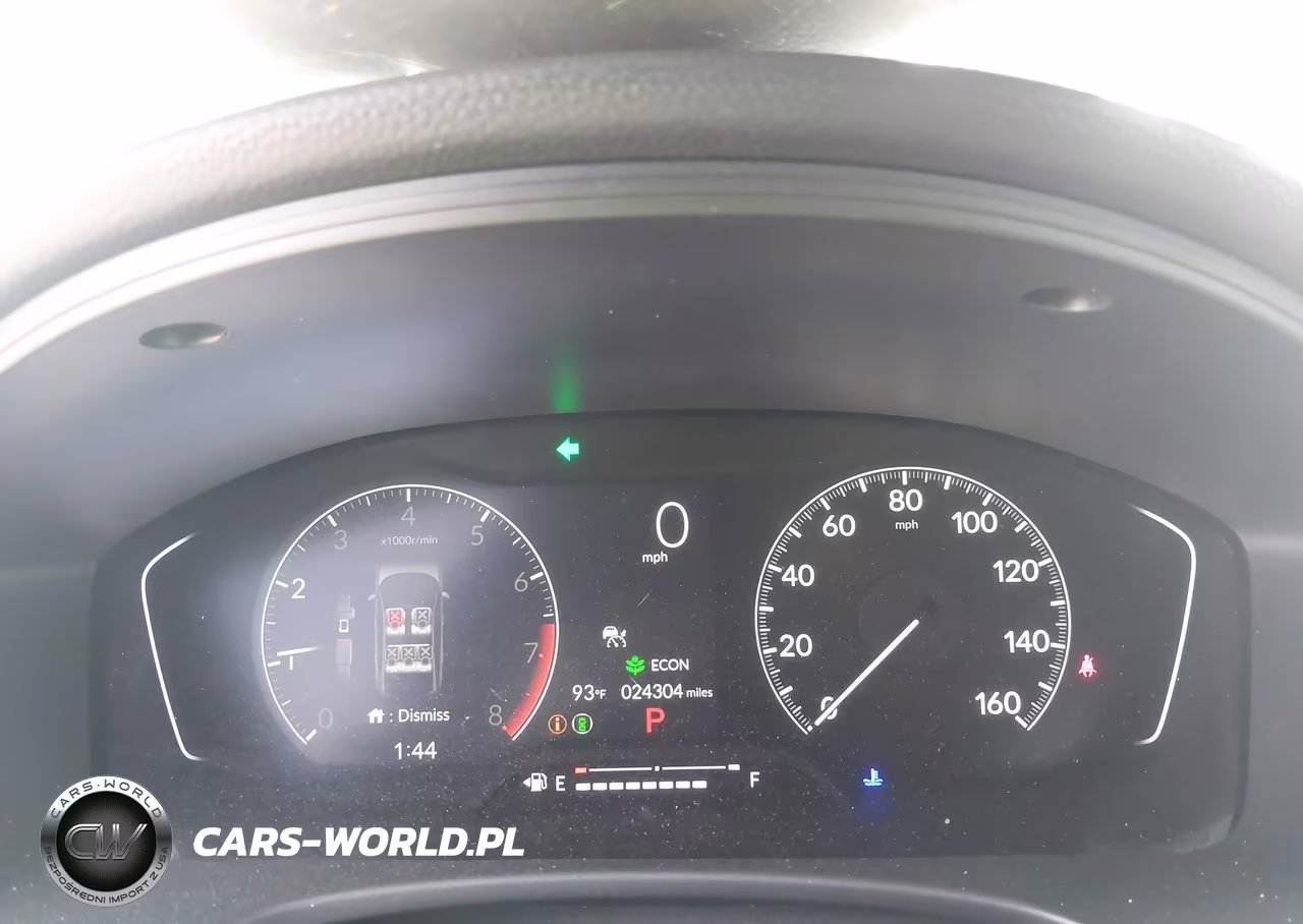 2025 Honda Civic Sport VIN:2HGFE2F52SH603073 - 7