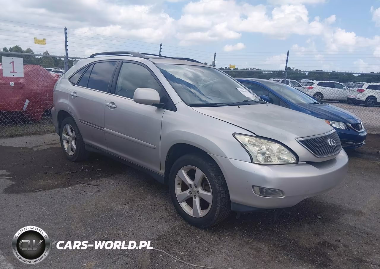 2004 Lexus Rx 330 – zdjęcie 1 z 11