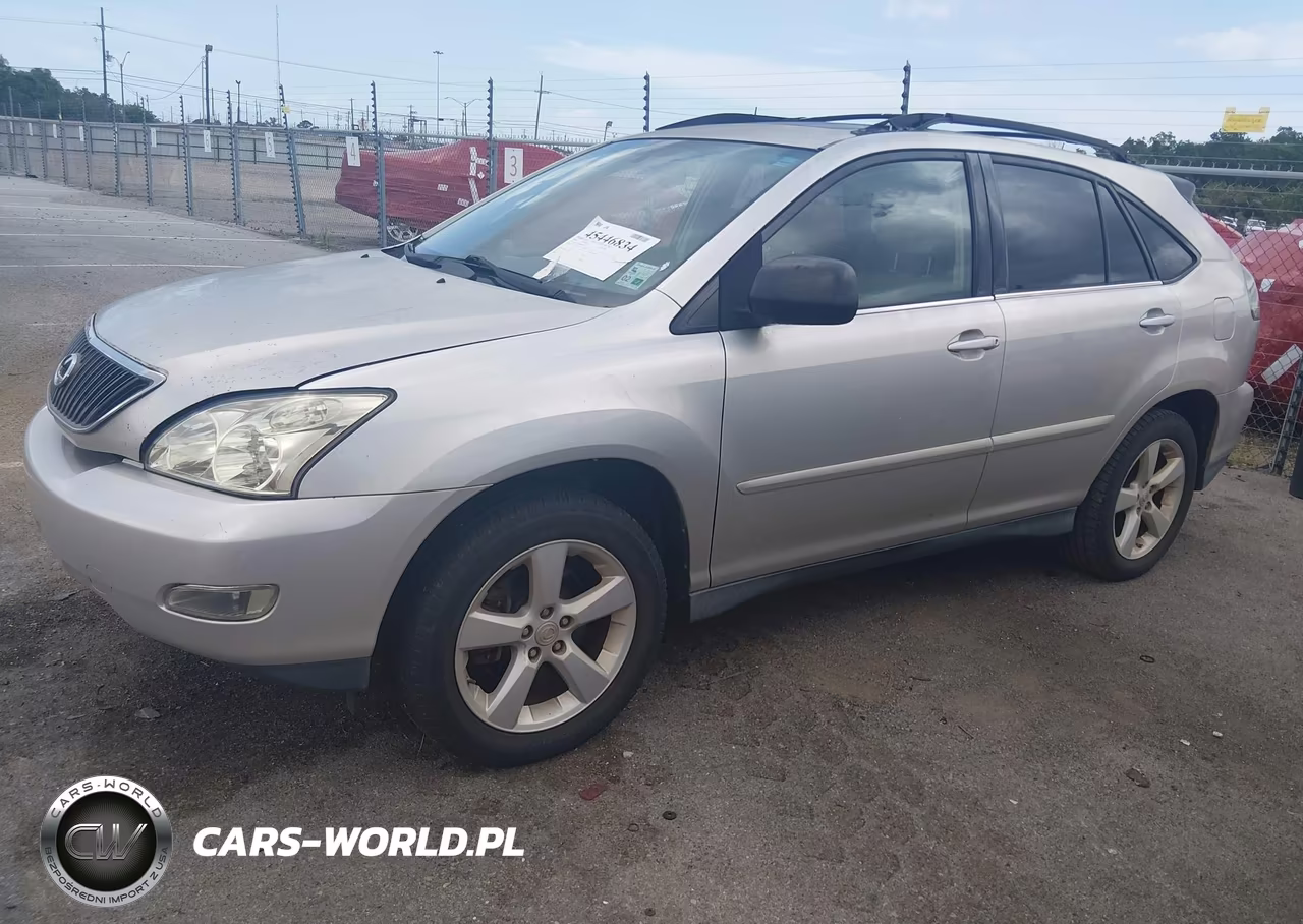 2004 Lexus Rx 330 VIN:JTJGA31U840008865 - 2