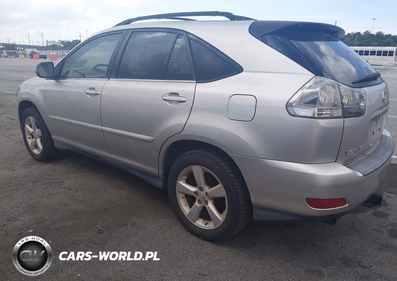 2004 Lexus Rx 330 VIN:JTJGA31U840008865 - 3