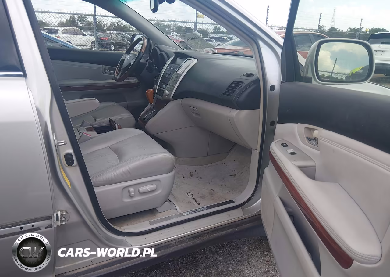 2004 Lexus Rx 330 VIN:JTJGA31U840008865 - 5