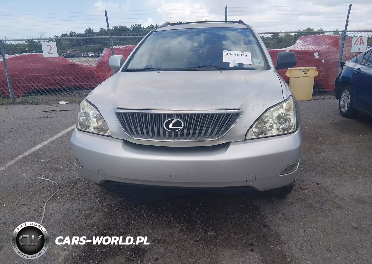 2004 Lexus Rx 330 VIN:JTJGA31U840008865 - 6