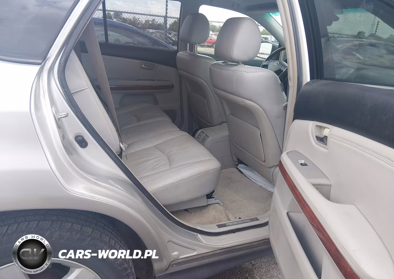 2004 Lexus Rx 330 VIN:JTJGA31U840008865 - 8