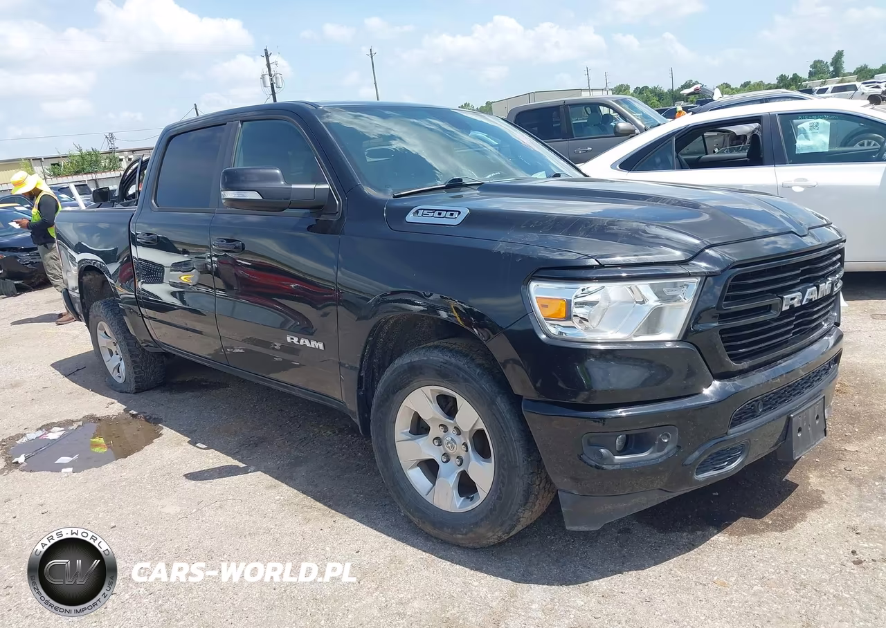 2020 Ram 1500 Lone Star 4X2 5'7 Box