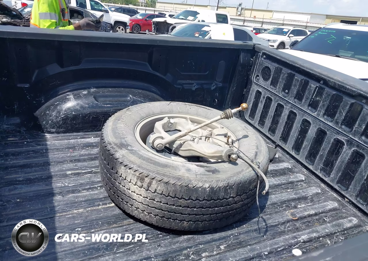 2020 Ram 1500 Lone Star 4X2 5'7 Box VIN:1C6RREFG5LN406580 - 12