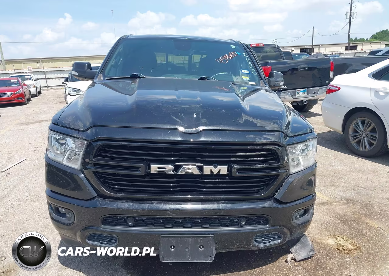 2020 Ram 1500 Lone Star 4X2 5'7 Box VIN:1C6RREFG5LN406580 - 13