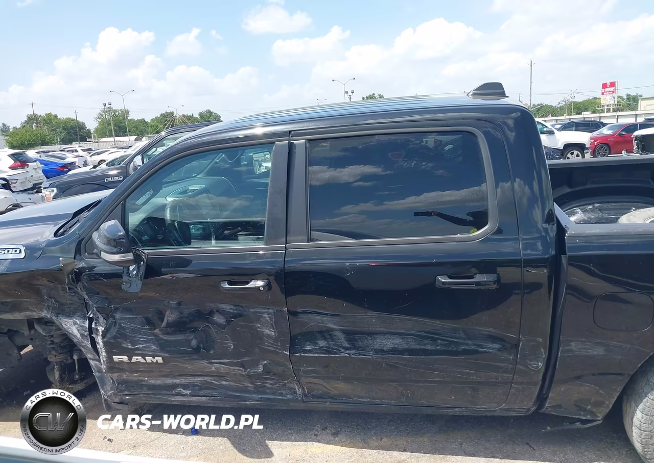 2020 Ram 1500 Lone Star 4X2 5'7 Box VIN:1C6RREFG5LN406580 - 15