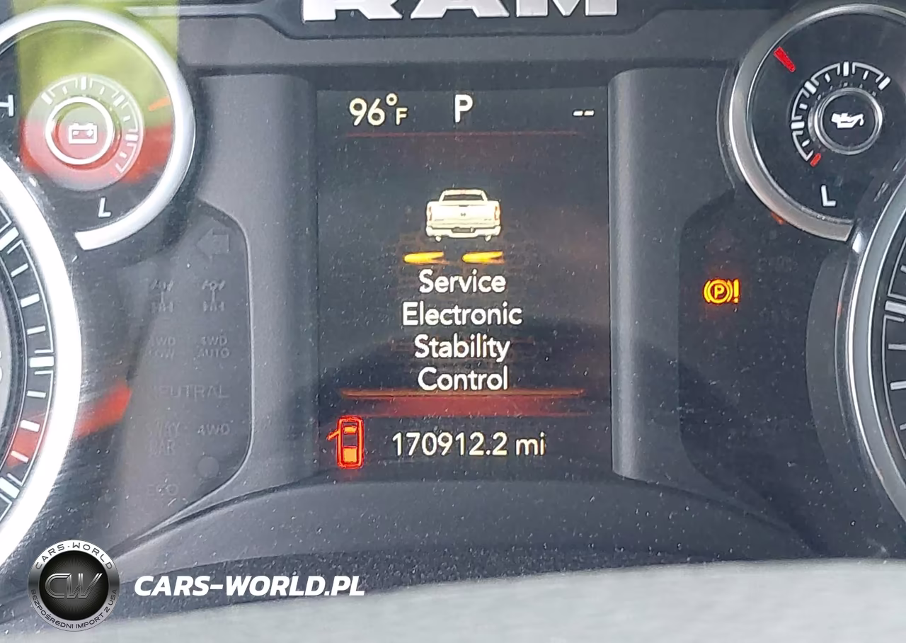 2020 Ram 1500 Lone Star 4X2 5'7 Box VIN:1C6RREFG5LN406580 - 16