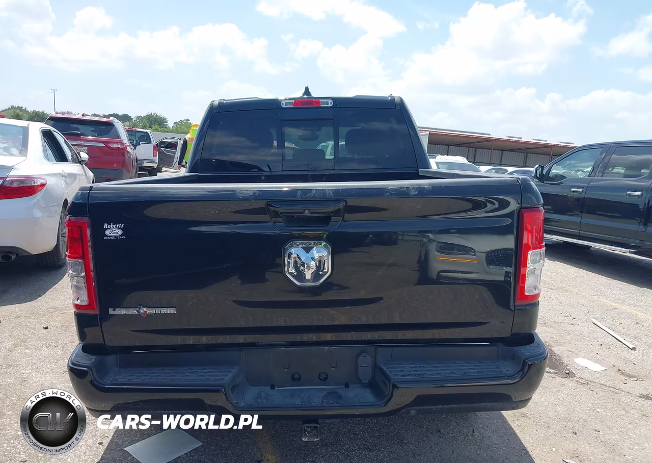 2020 Ram 1500 Lone Star 4X2 5'7 Box VIN:1C6RREFG5LN406580 - 17