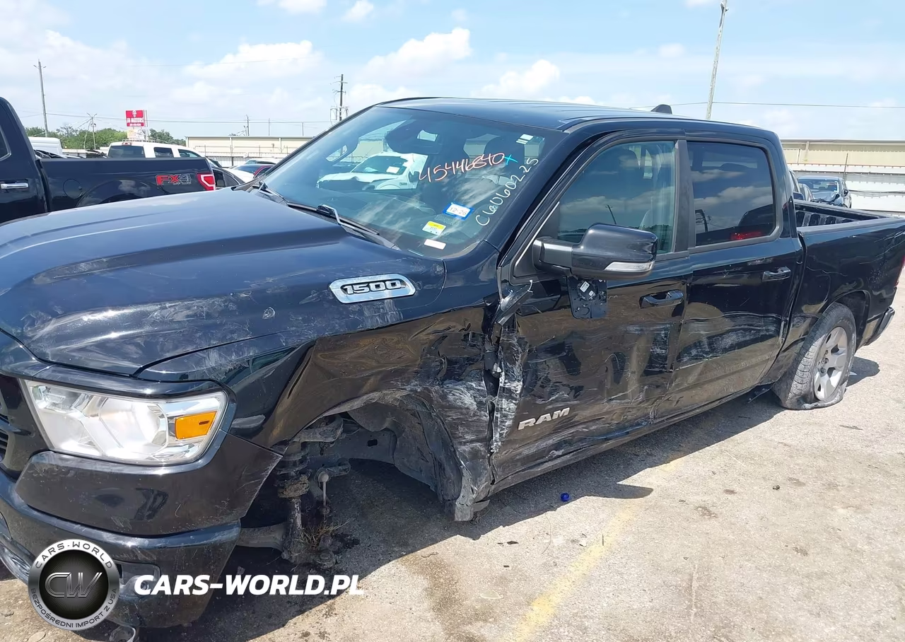 2020 Ram 1500 Lone Star 4X2 5'7 Box VIN:1C6RREFG5LN406580 - 6