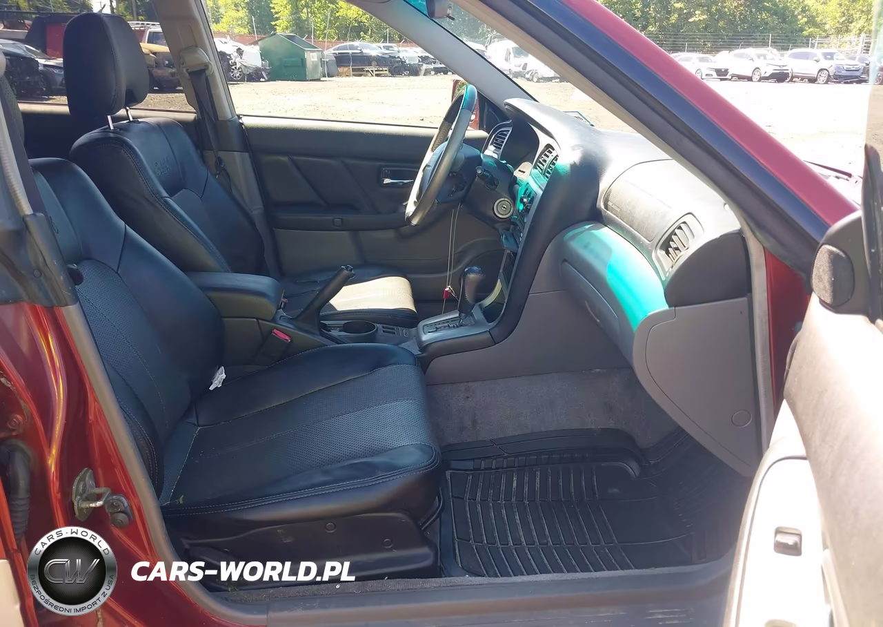 2003 Subaru Baja VIN:4S4BT61CX37101128 - 5