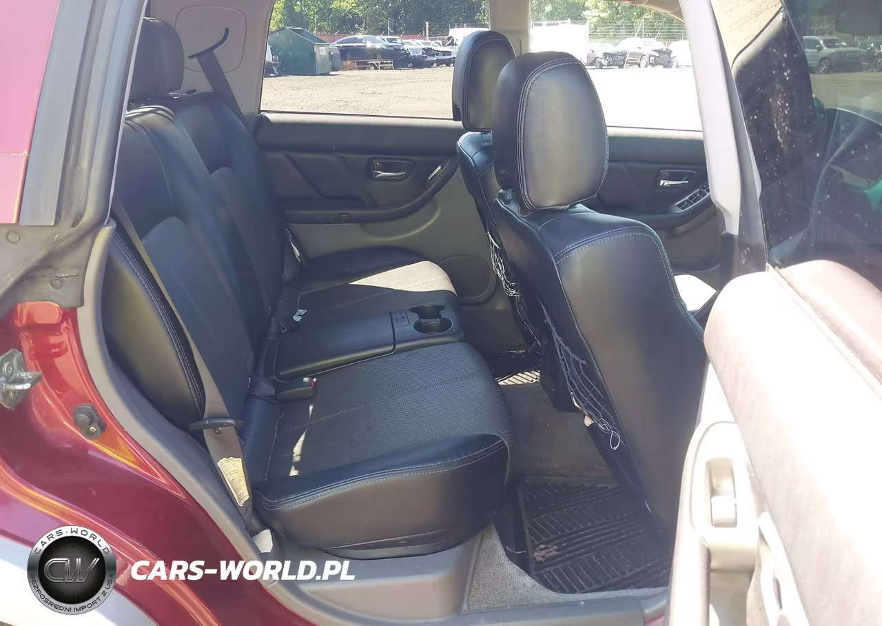 2003 Subaru Baja VIN:4S4BT61CX37101128 - 8