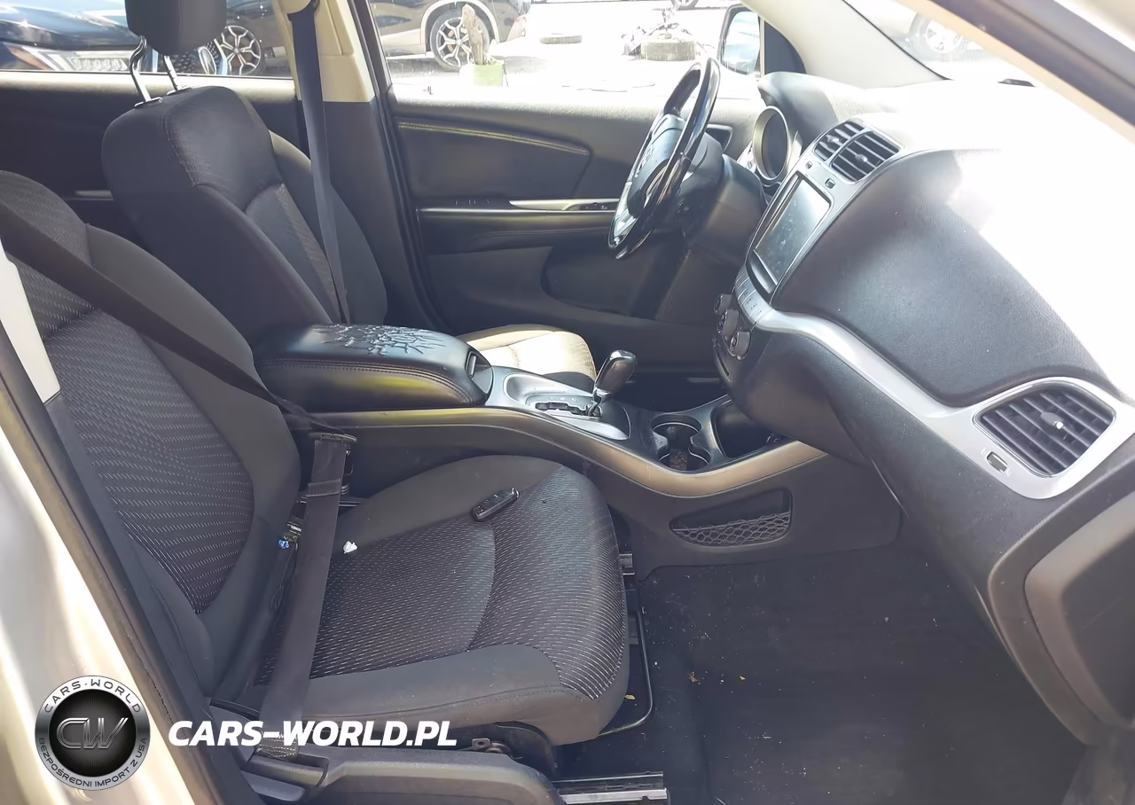 2012 Dodge Journey Crew VIN:3C4PDDDG7CT225346 - 5
