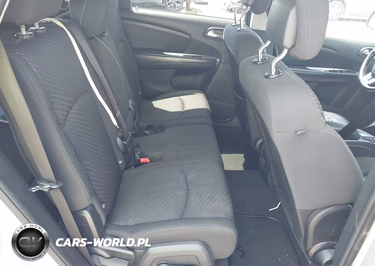 2012 Dodge Journey Crew VIN:3C4PDDDG7CT225346 - 8