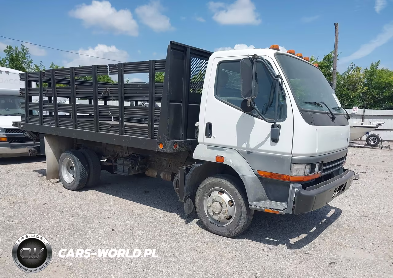 2004 Mitsubishi Fuso Truck Fh 210 – zdjęcie 1 z 15