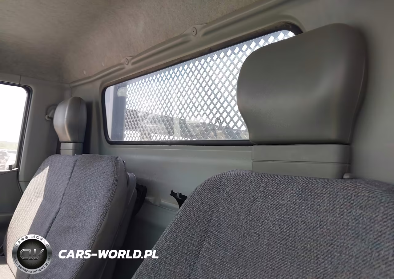 2004 Mitsubishi Fuso Truck Fh 210 VIN:JL6CPE1S54K001295 - 7