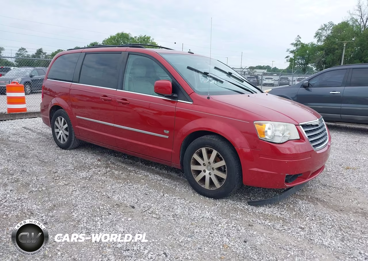 2009 Chrysler Town & Country Touring