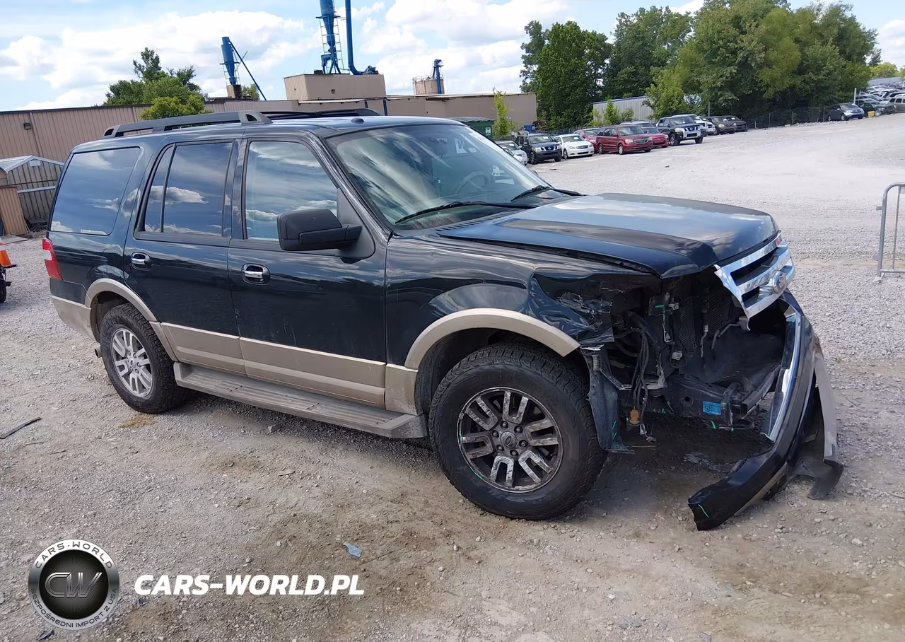 2014 Ford Expedition Xlt