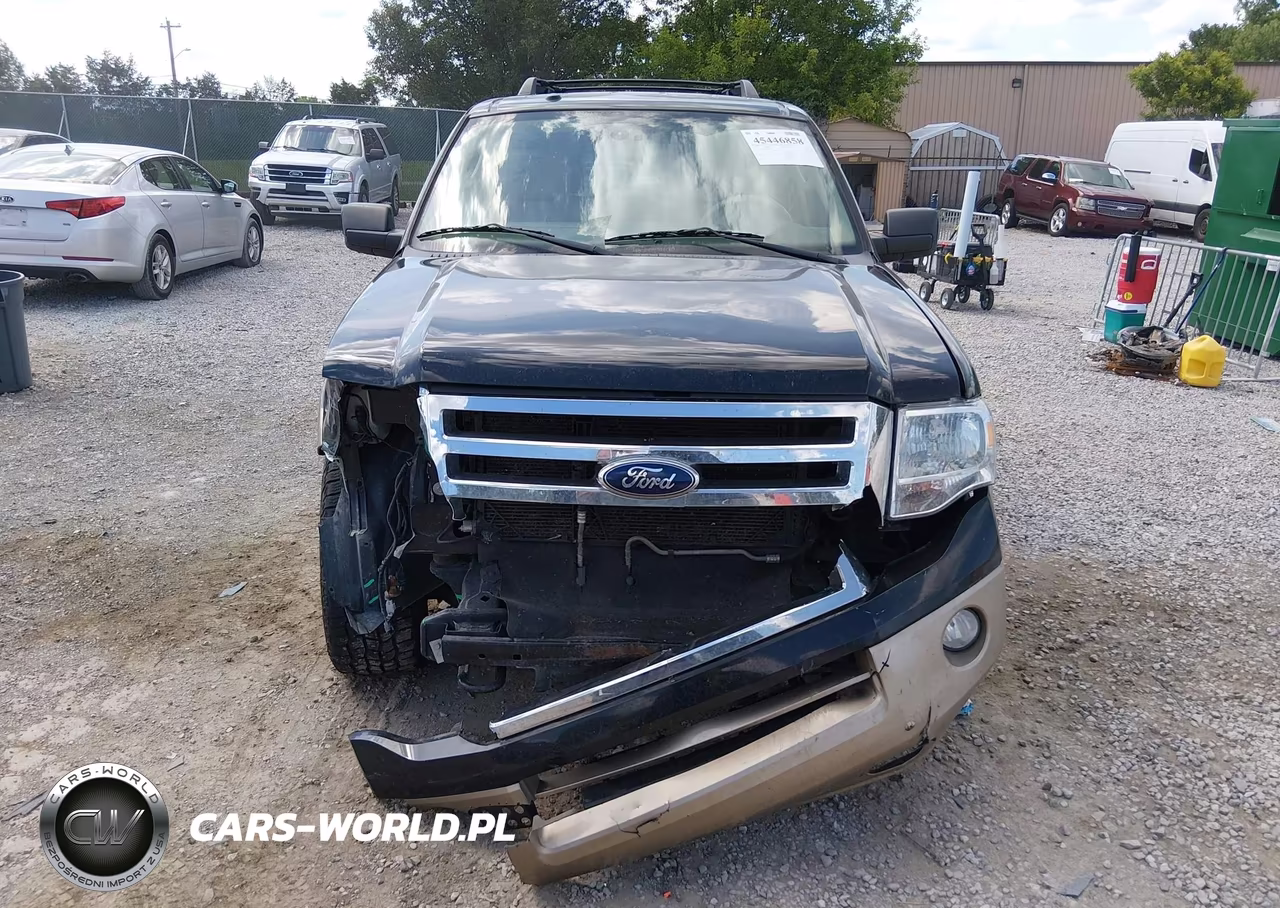 2014 Ford Expedition Xlt VIN:1FMJU1J54EEF18790 - 12