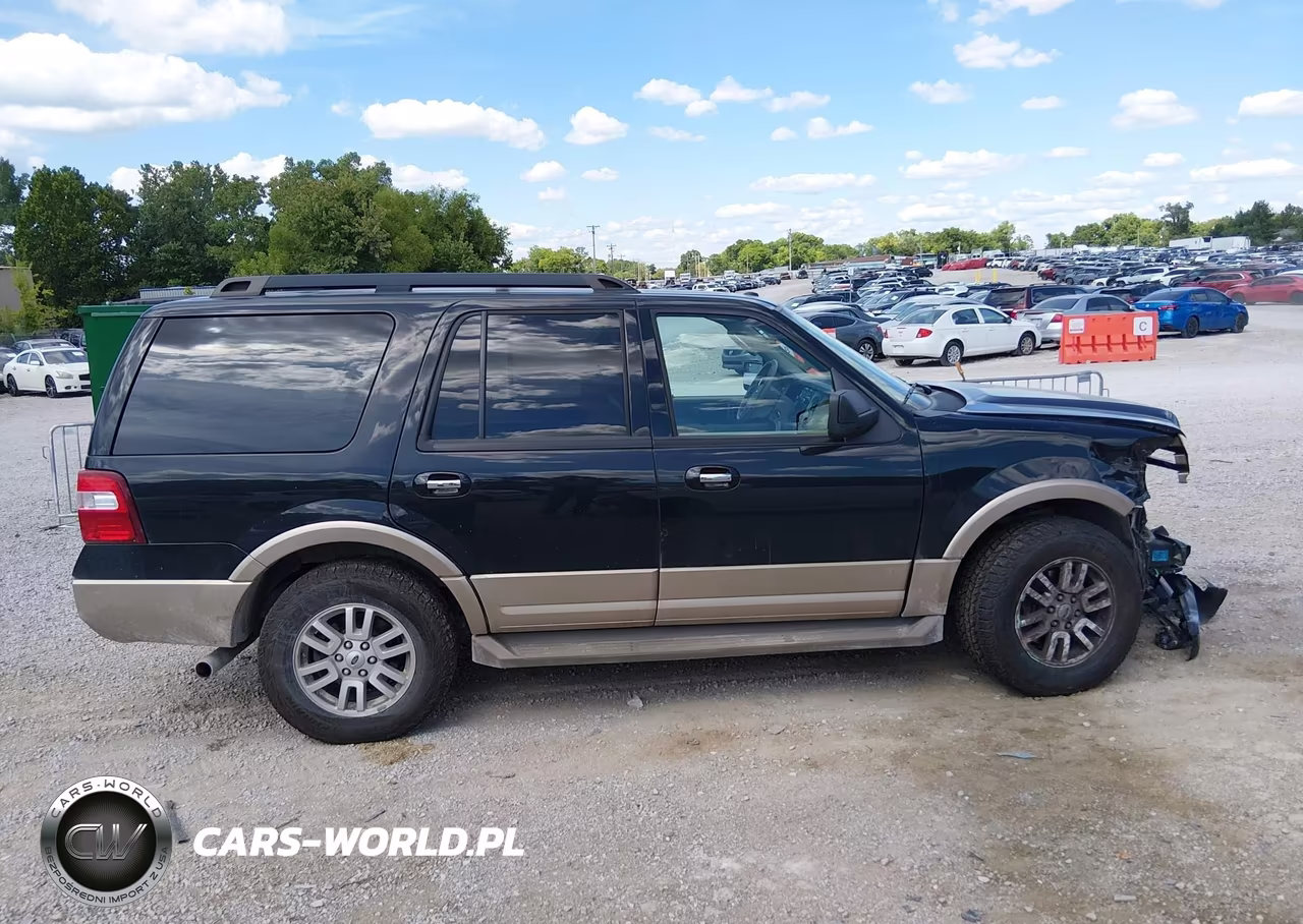 2014 Ford Expedition Xlt VIN:1FMJU1J54EEF18790 - 13