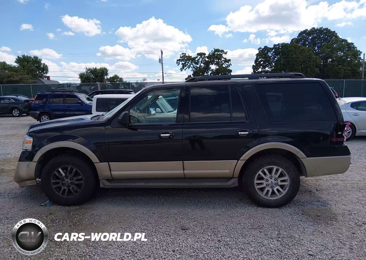 2014 Ford Expedition Xlt VIN:1FMJU1J54EEF18790 - 14