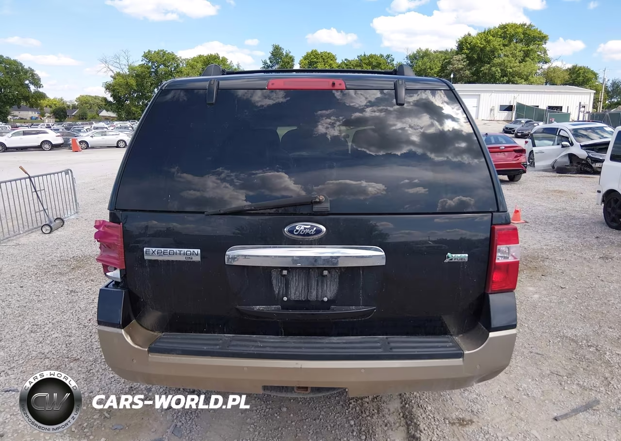 2014 Ford Expedition Xlt VIN:1FMJU1J54EEF18790 - 16
