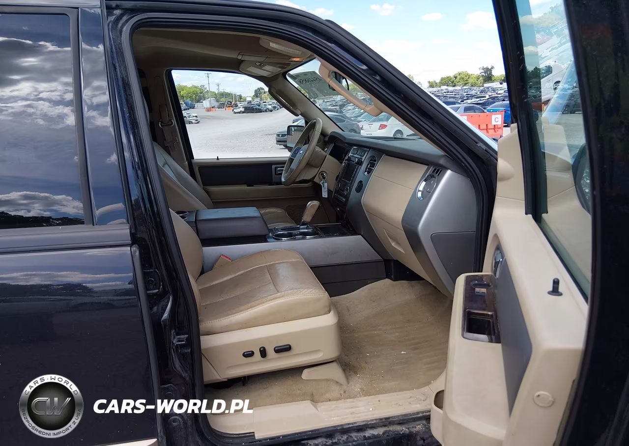 2014 Ford Expedition Xlt VIN:1FMJU1J54EEF18790 - 5