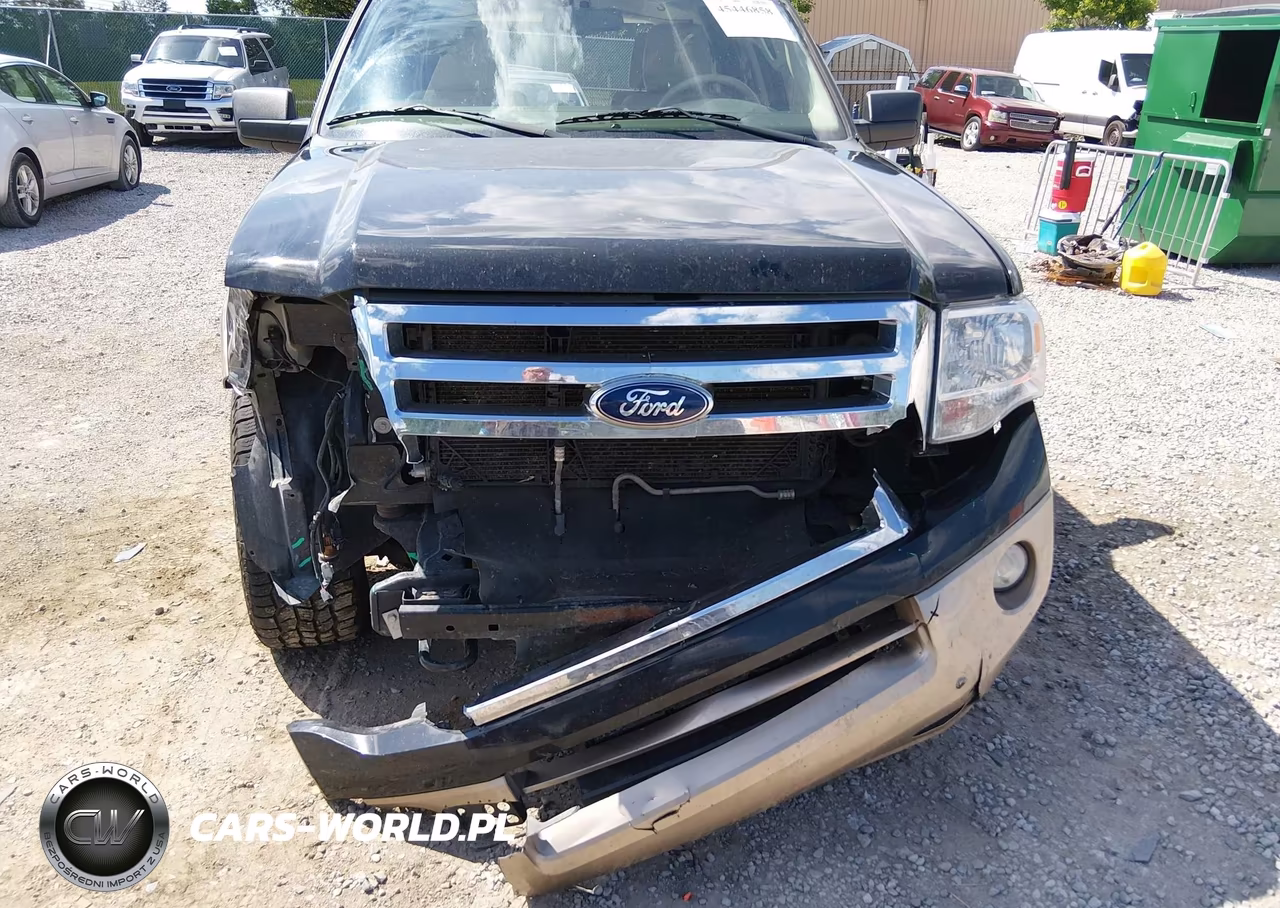 2014 Ford Expedition Xlt VIN:1FMJU1J54EEF18790 - 6